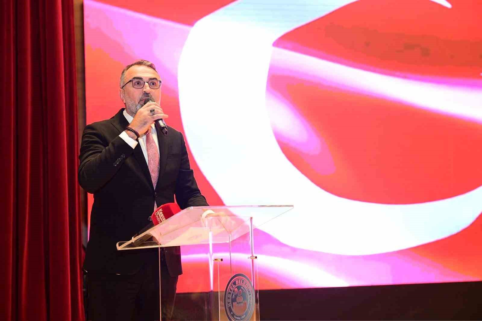 kestelde cumhuriyet bayrami coskusu 1