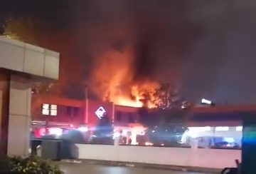 kestelde fabrika yangini panige neden oldu 3