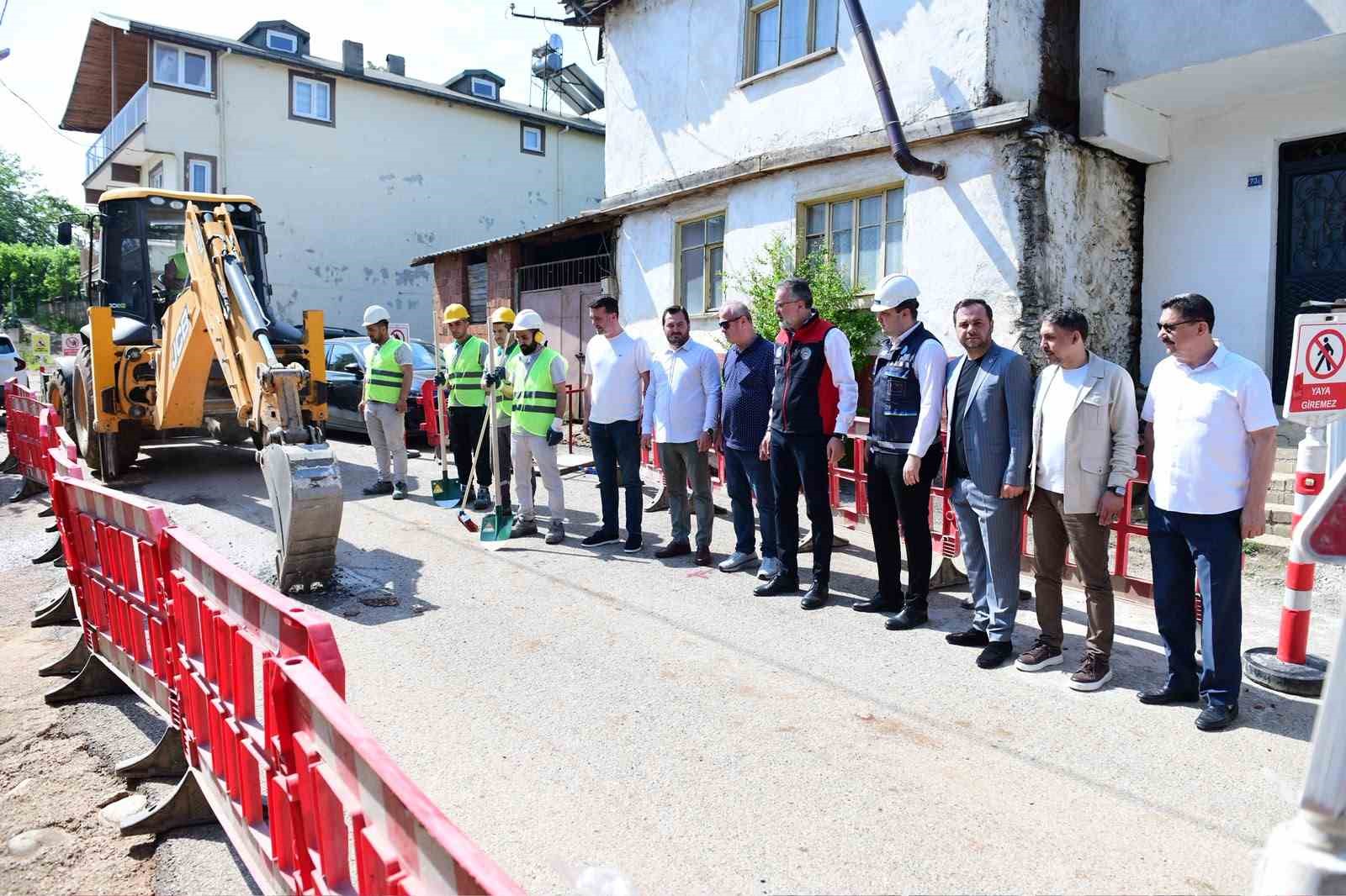 kestelde kirsal mahallelere dogalgaz hamlesi 1 O1IqfGI7