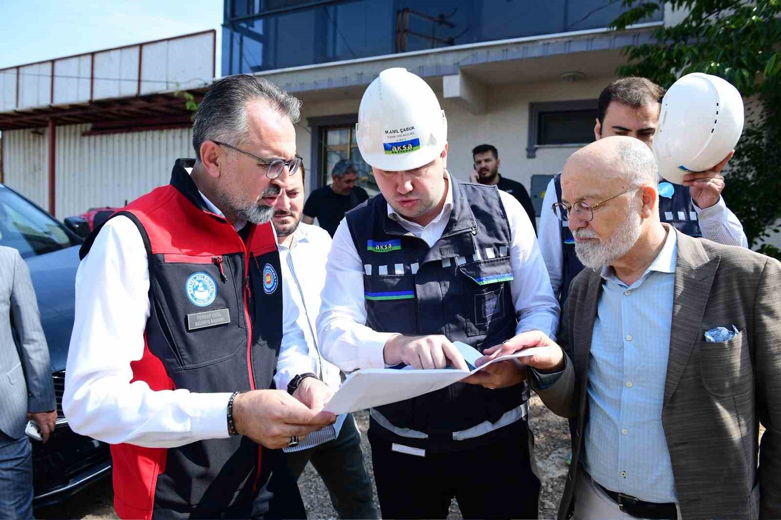 kestelde kirsal mahallelere dogalgaz hamlesi 2
