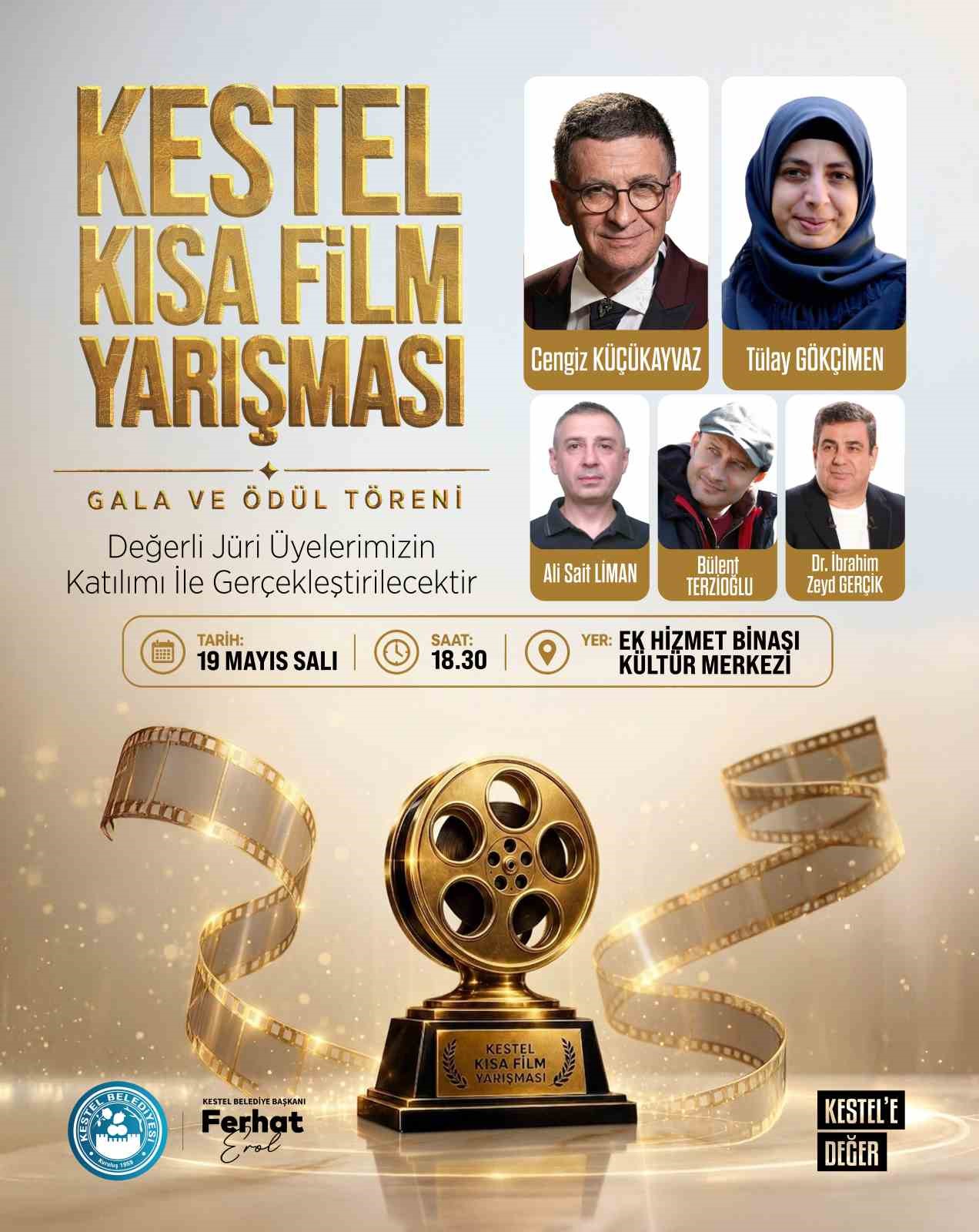 kestelden kisa filmlerle dunyaya mesaj verilecek 0 cjUBpLR6