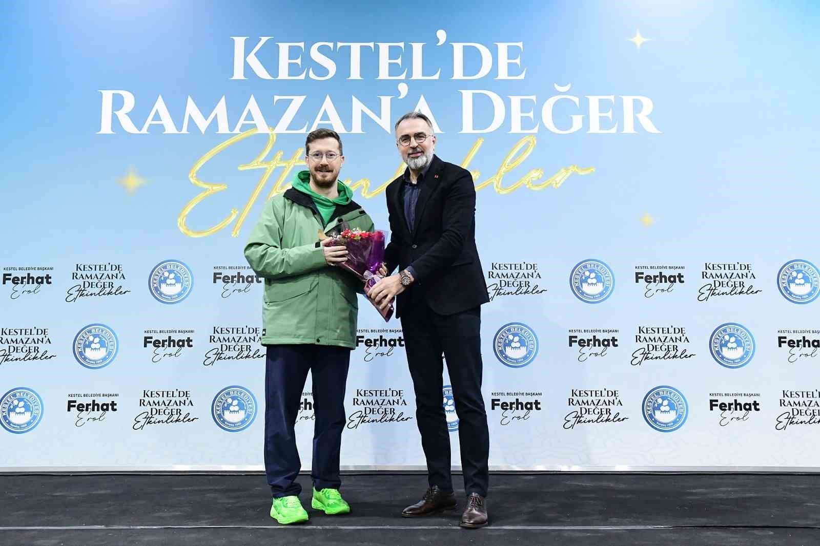 kestelli cocuklar tekne oruclarini birlikte acti 2 ggI7H5Hs