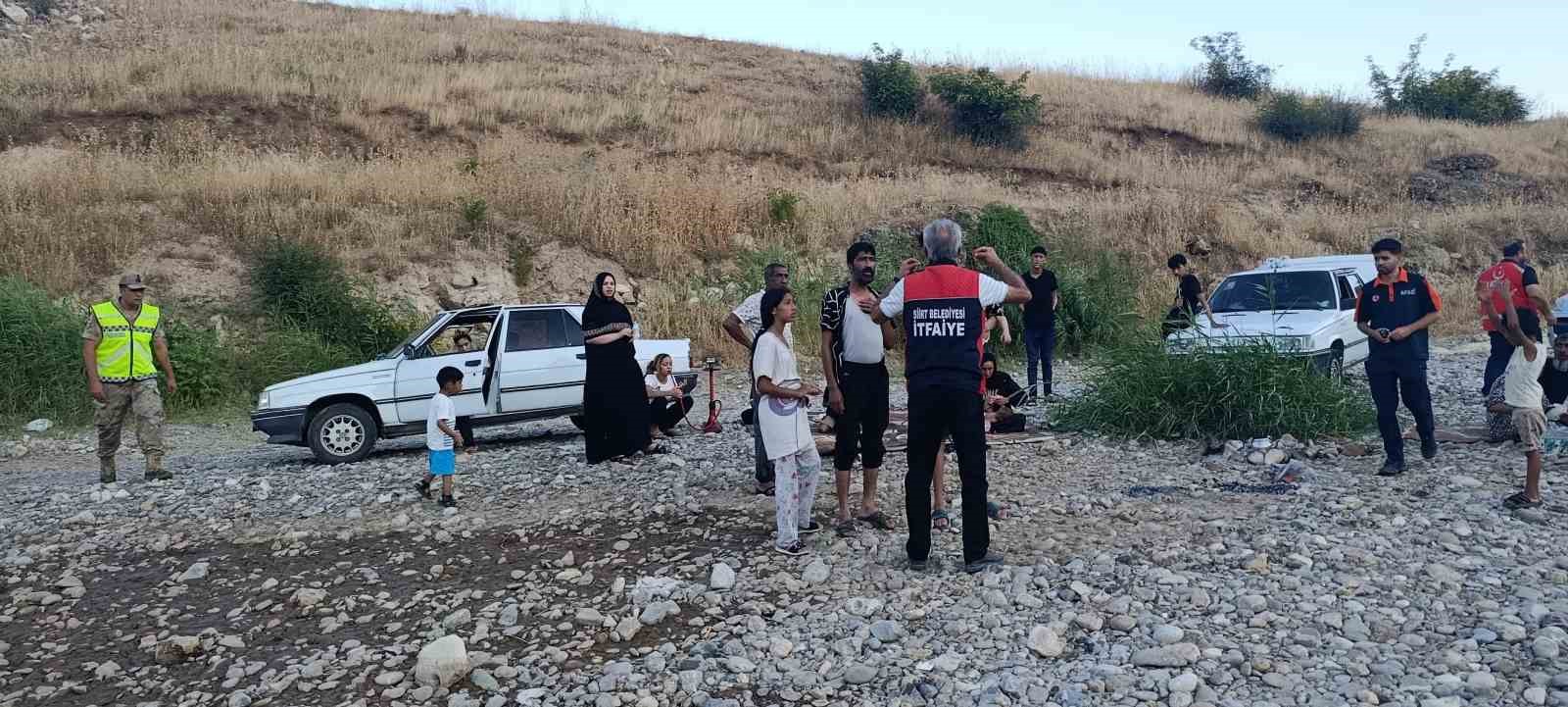 Kezer Çayı’nda mahsur kalan 8 kişi kurtarıldı 4 kezer cayinda mahsur kalan 8 kisi kurtarildi 0
