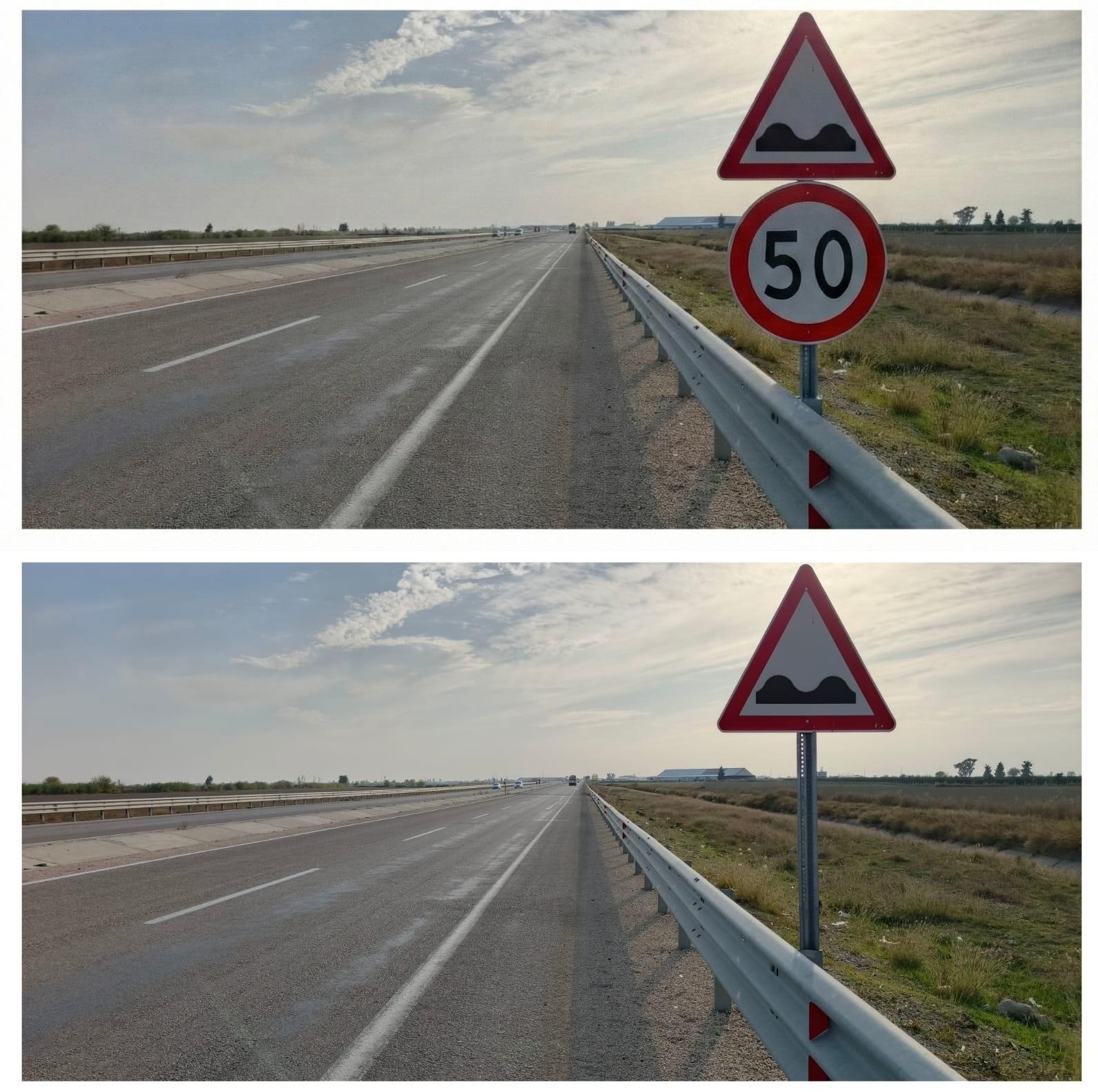 kgmnin sorumluluk alanindaki 58 bin 246 adet trafik levhasi kaldirildi 0 OX4nOhcO