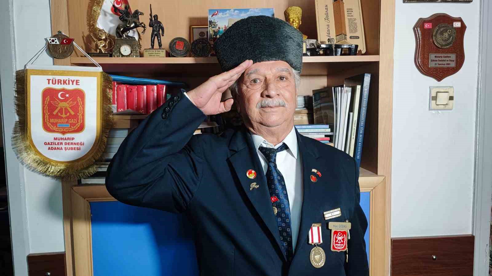 Kıbrıs gazileri o anları anlattı: "Bugün olsa vatan için yine giderim" 4 kibris gazileri o anlari anlatti bugun olsa vatan icin yine giderim 0 YwEdiwFk