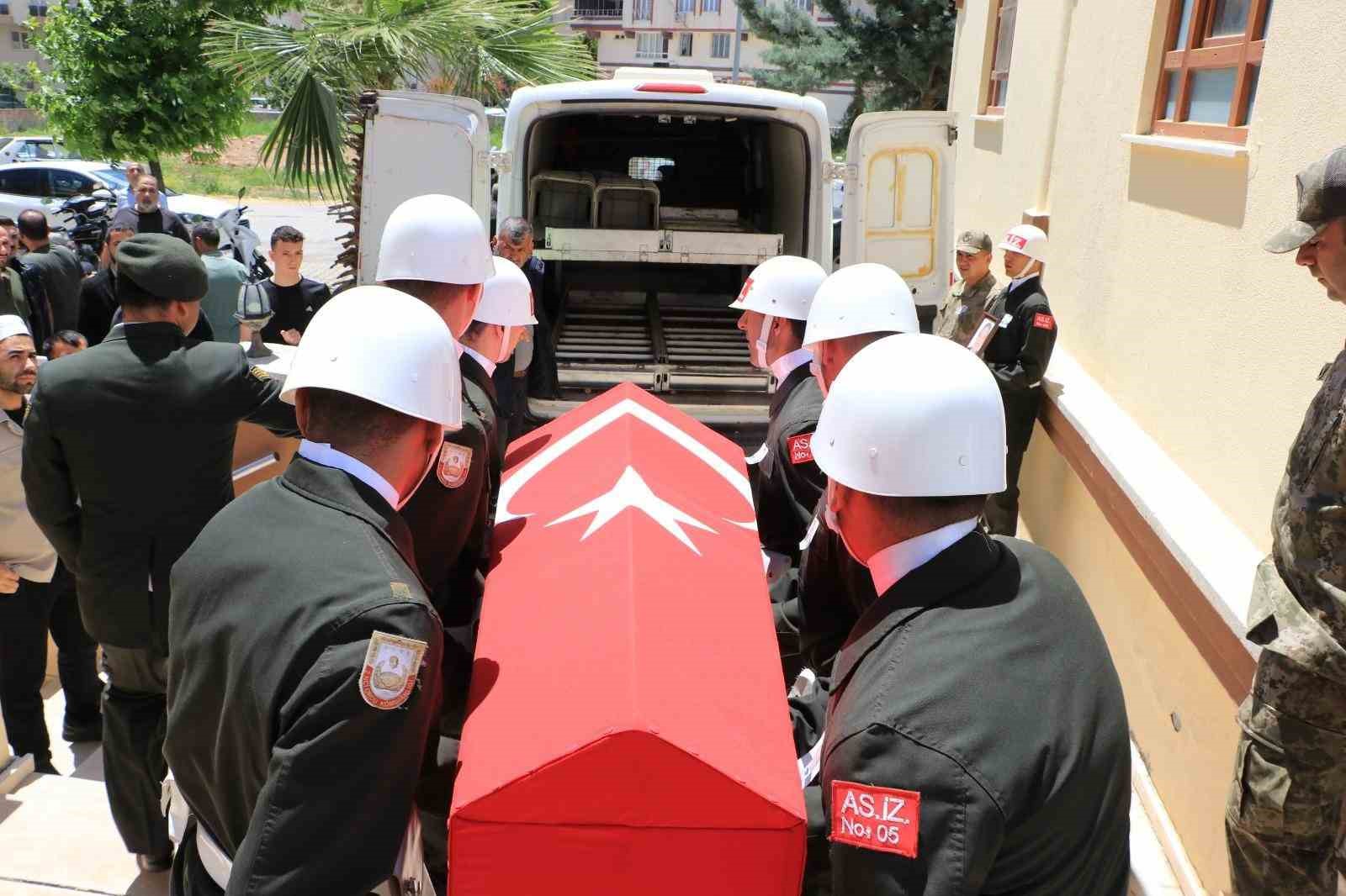 kibris gazisi ibrahim halil tufekciyasar son yolculuguna ugurlandi 0 e4rPOHD3
