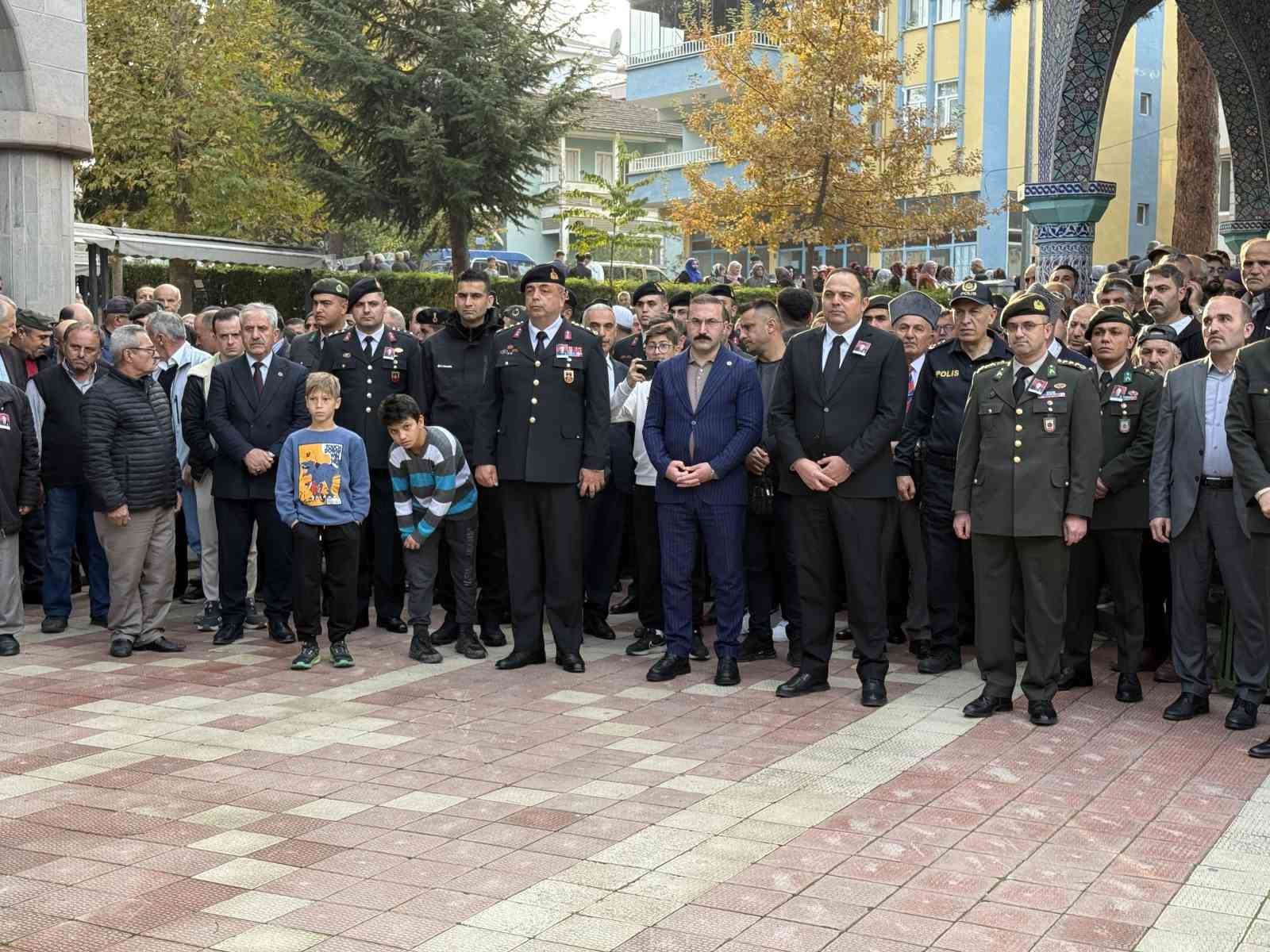 kibris gazisi memleketinde son yolculuguna ugurlandi 3