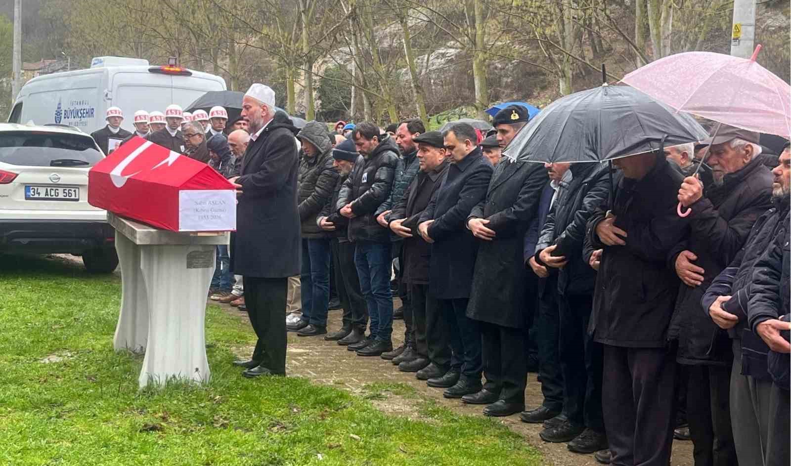 kibris gazisi sabri aslan son yolculuguna ugurlandi 0 1szP8IC2