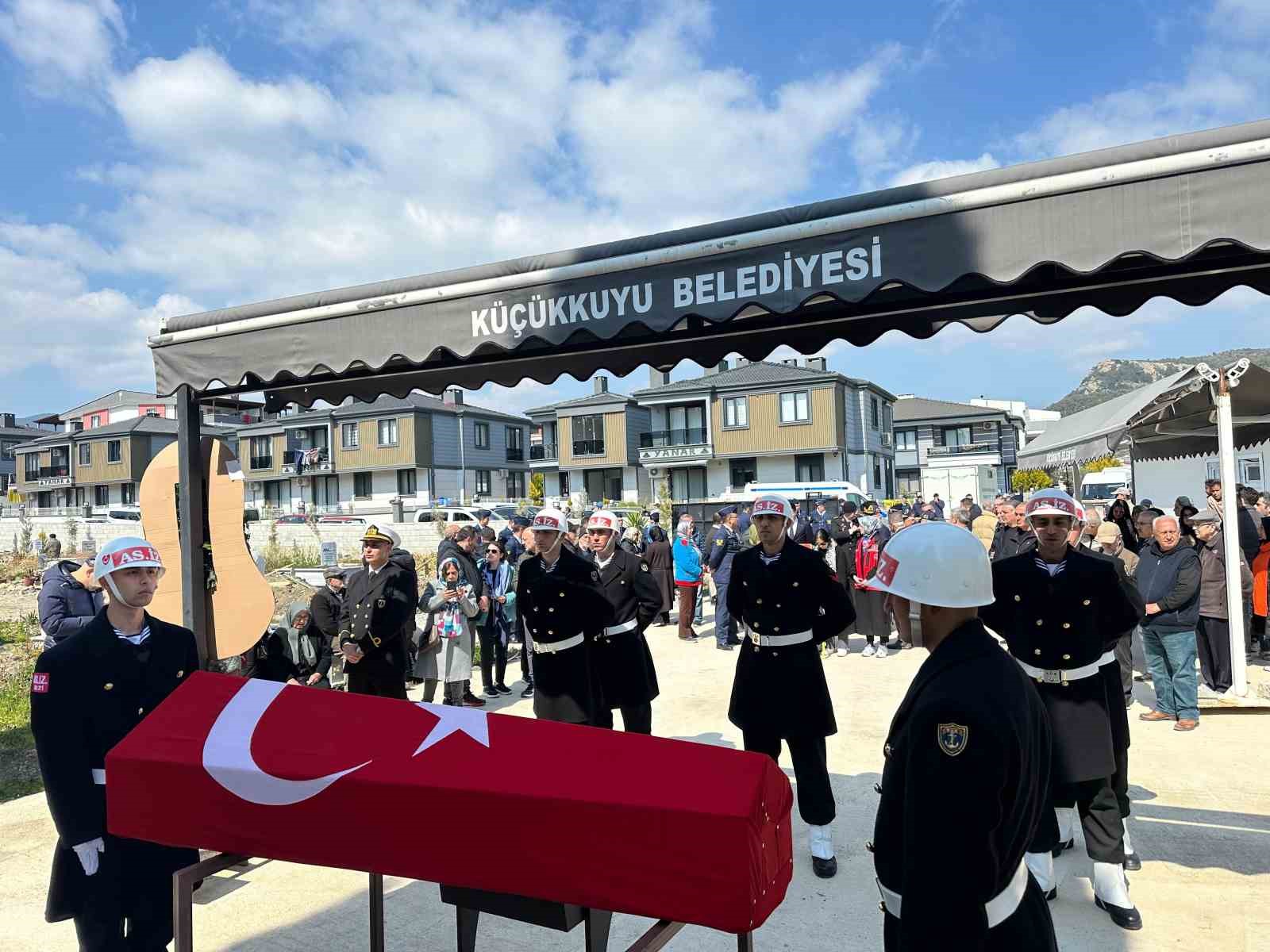 kibris gazisi son yolculuguna ugurlandi 1