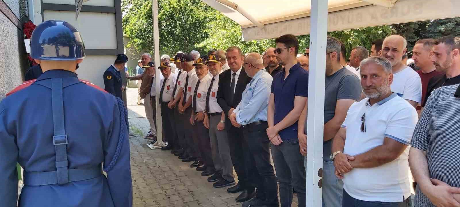 kibris gazisi son yolculuguna ugurlandi 1 ziKOKst1