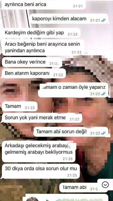 Kıbrıs’ta alıcı ve satıcıya tuzak kuran dolandırıcı sahte otomobil satışından 550 bin liralık vurgun yaptı 9 kibrista alici ve saticiya tuzak kuran dolandirici sahte otomobil satisindan 550 bin liralik vurgun AQHEcHOK
