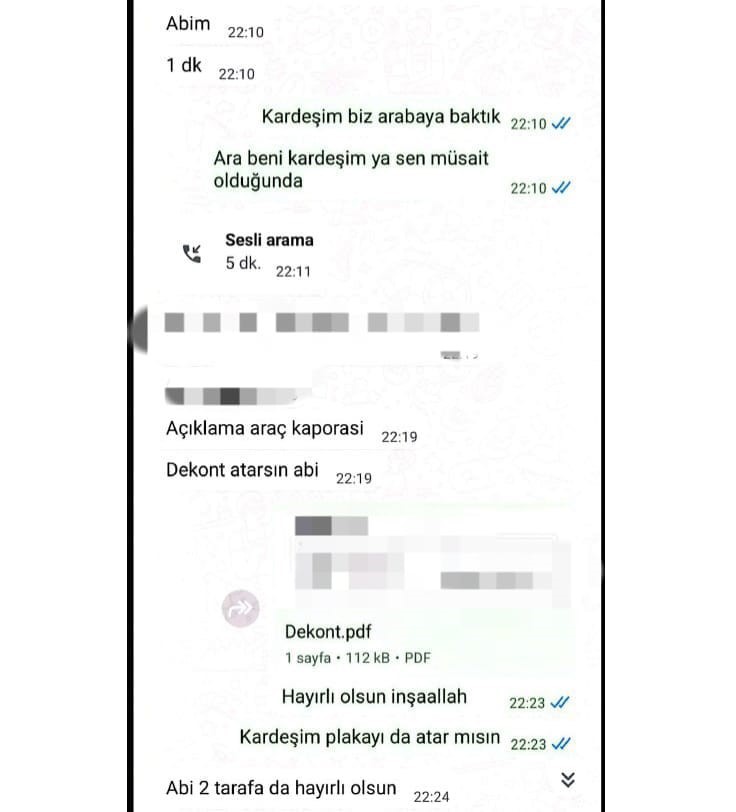 Kıbrıs’ta alıcı ve satıcıya tuzak kuran dolandırıcı sahte otomobil satışından 550 bin liralık vurgun yaptı 8 kibrista alici ve saticiya tuzak kuran dolandirici sahte otomobil satisindan 550 bin liralik vurgun THWO6TQ7