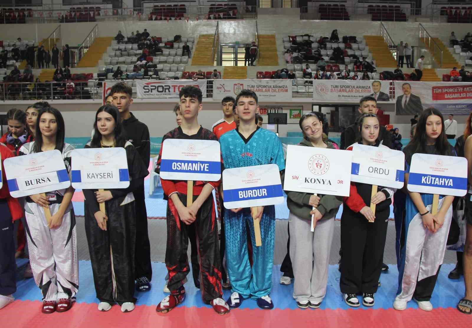 kick boks turkiye birinciliginin acilis seremonisi yapildi 1 78qRk8cZ
