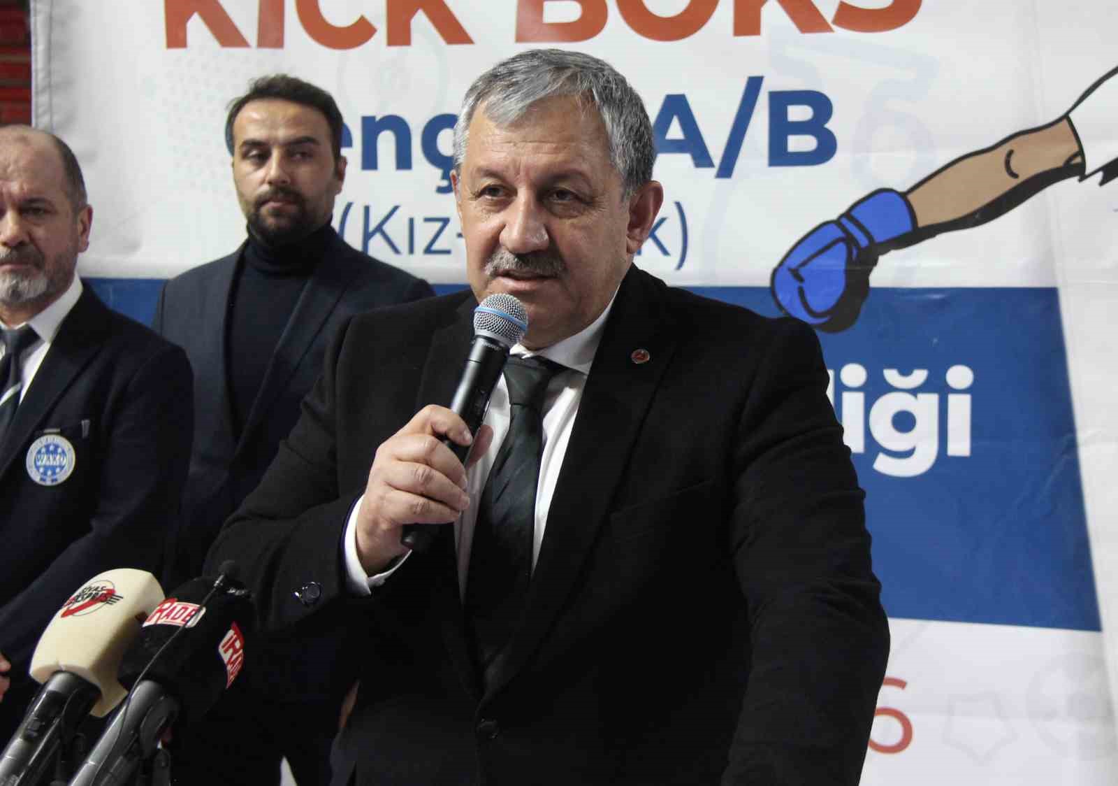 kick boks turkiye birinciliginin acilis seremonisi yapildi 3 Uy9eCd2Y