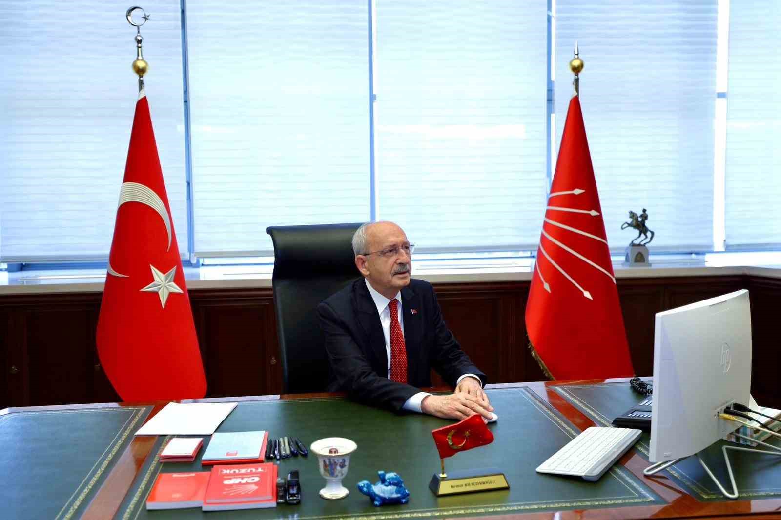 kilicdaroglu genel merkezde goreve basladi 0 C2Ycqhnv