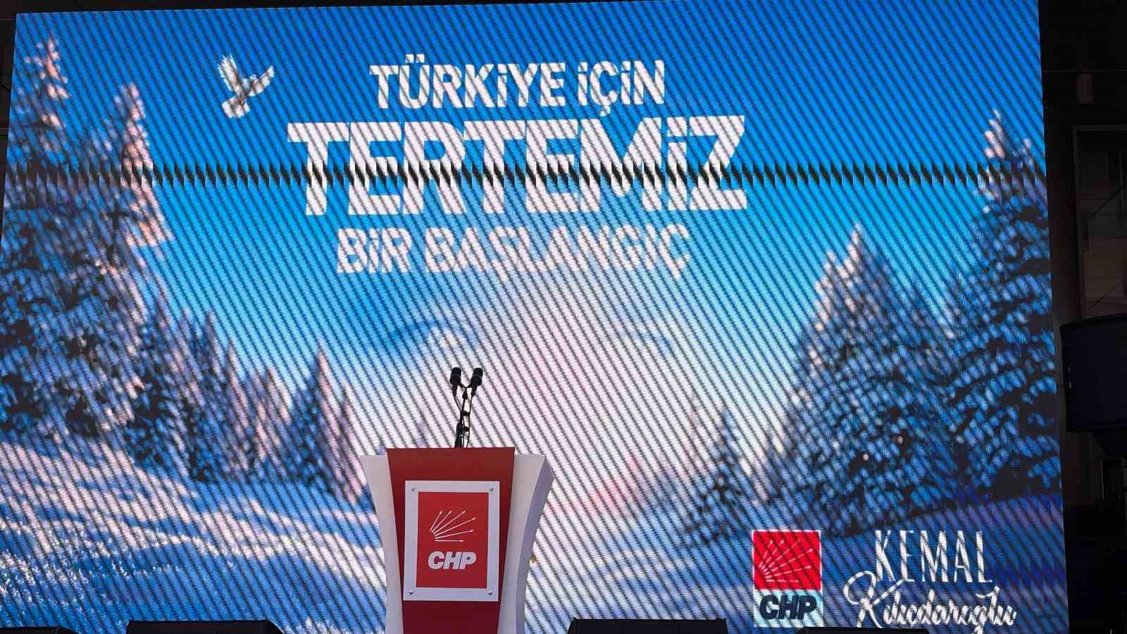 kilicdaroglunun bayramlasma programi oncesi chp genel merkezinde hazirliklar tamamlandi 2 7NjL8Lrl