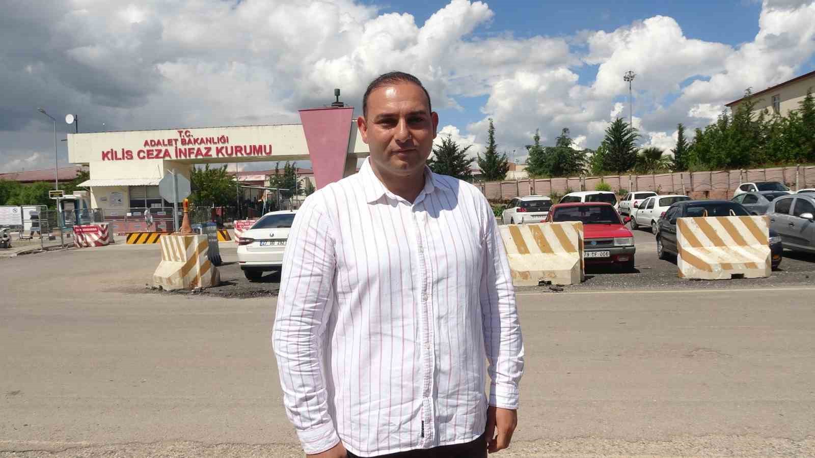 Kilis Belediye Başkanı Bilecen’den tutuklanan CHP İl Başkanı Sapan’a destek açıklaması 4 kilis belediye baskani bilecenden tutuklanan chp il baskani sapana destek aciklamasi 0 JuvFGyJC