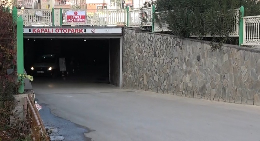 kilis belediyesine ait kapali otoparkta yuzde 100 zam 3 fepb63EL