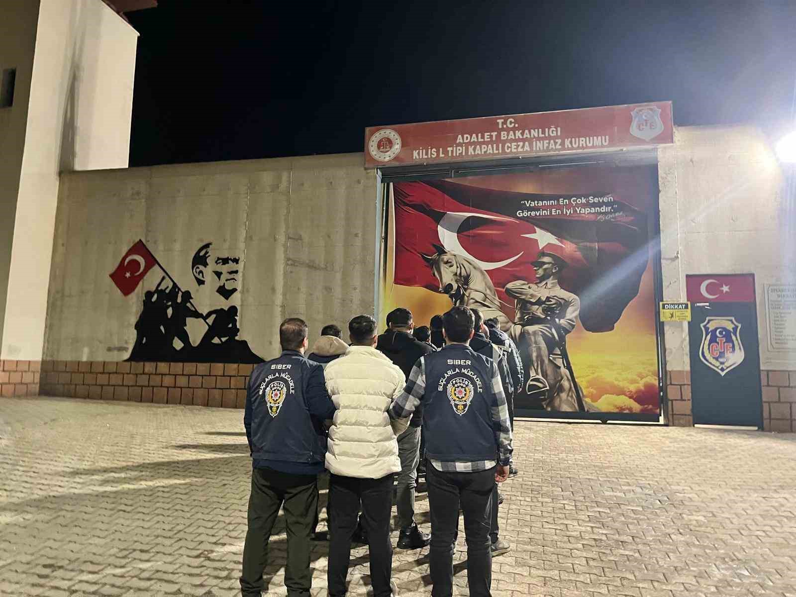 Kilis merkezli yasa dışı bahis operasyonu: 9 tutuklama 5 kilis merkezli yasa disi bahis operasyonu 9 tutuklama 1 QmgPXZTf