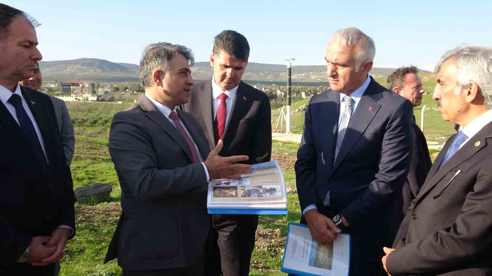 kilis turizmde ataga hazirlaniyor 2 bw2kAGYP