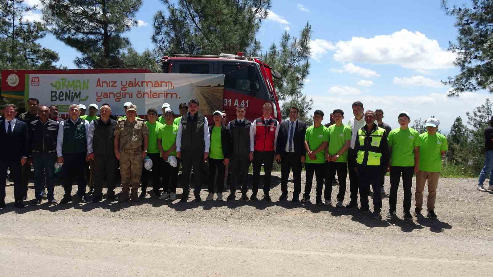 kilis valisi kalaylidan ornek davranis 5 dsFBSNVd