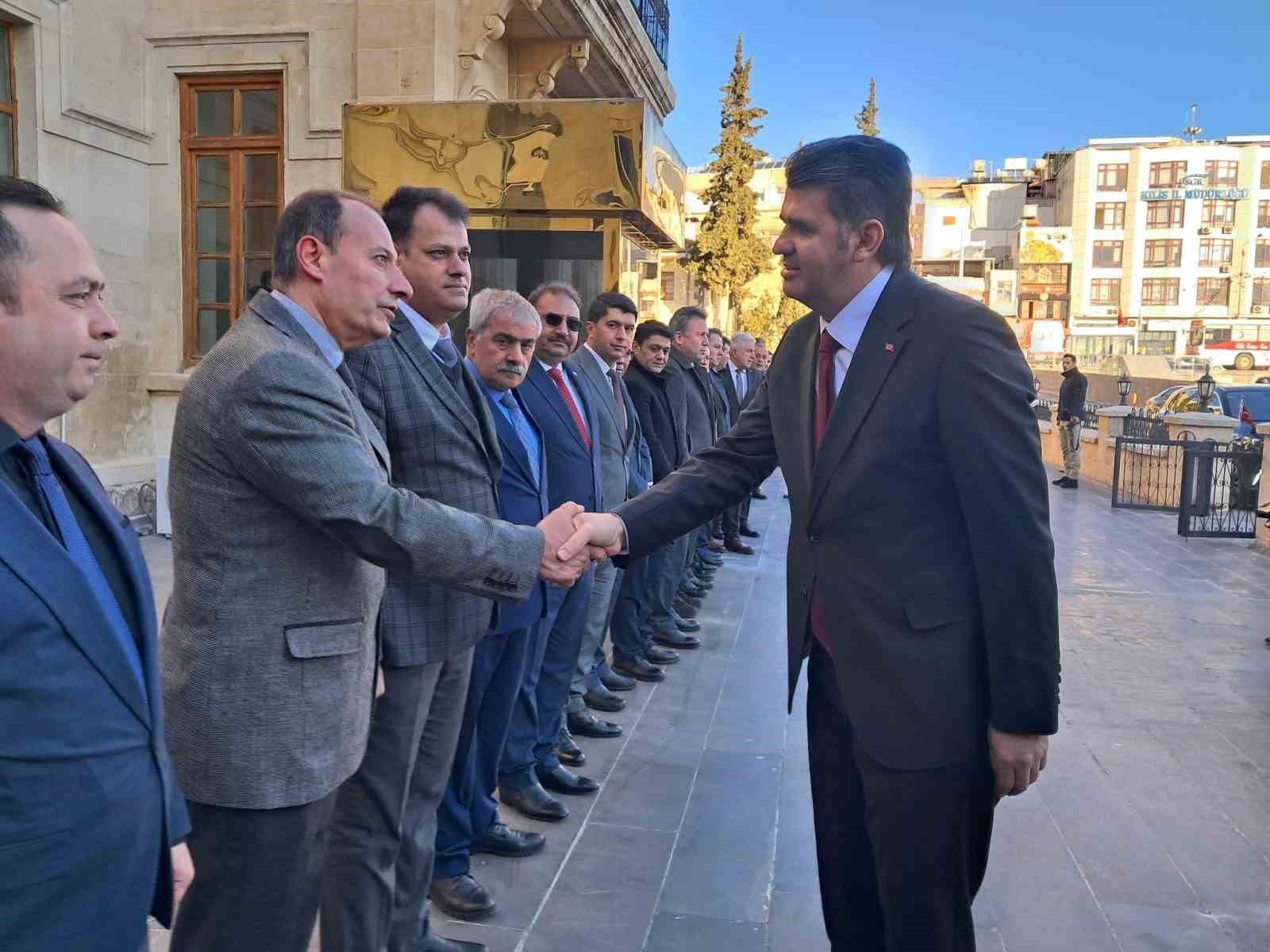 kilis valisi omer kalayli gorevine basladi 3