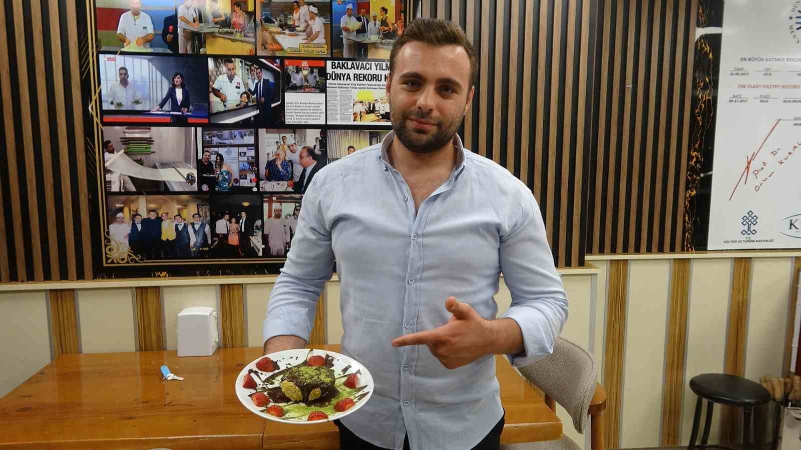 kilisli genc ustadan patentli kozde dondurma 0 EeliVOsa