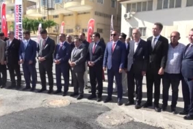 Gaziantep’te polis memuru son yolculuğuna uğurlandı 2 thumbnail
