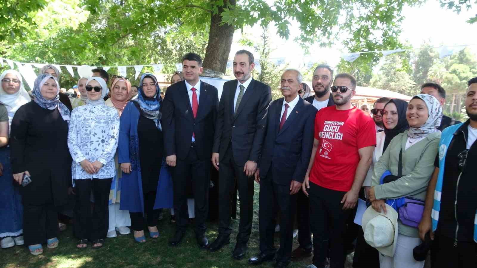 Kilis’te 15 Temmuz’un 10. yılında Gençlik Şöleni düzenlendi 5 kiliste 15 temmuzun 10 yilinda genclik soleni duzenlendi 1 LLbCWjyT