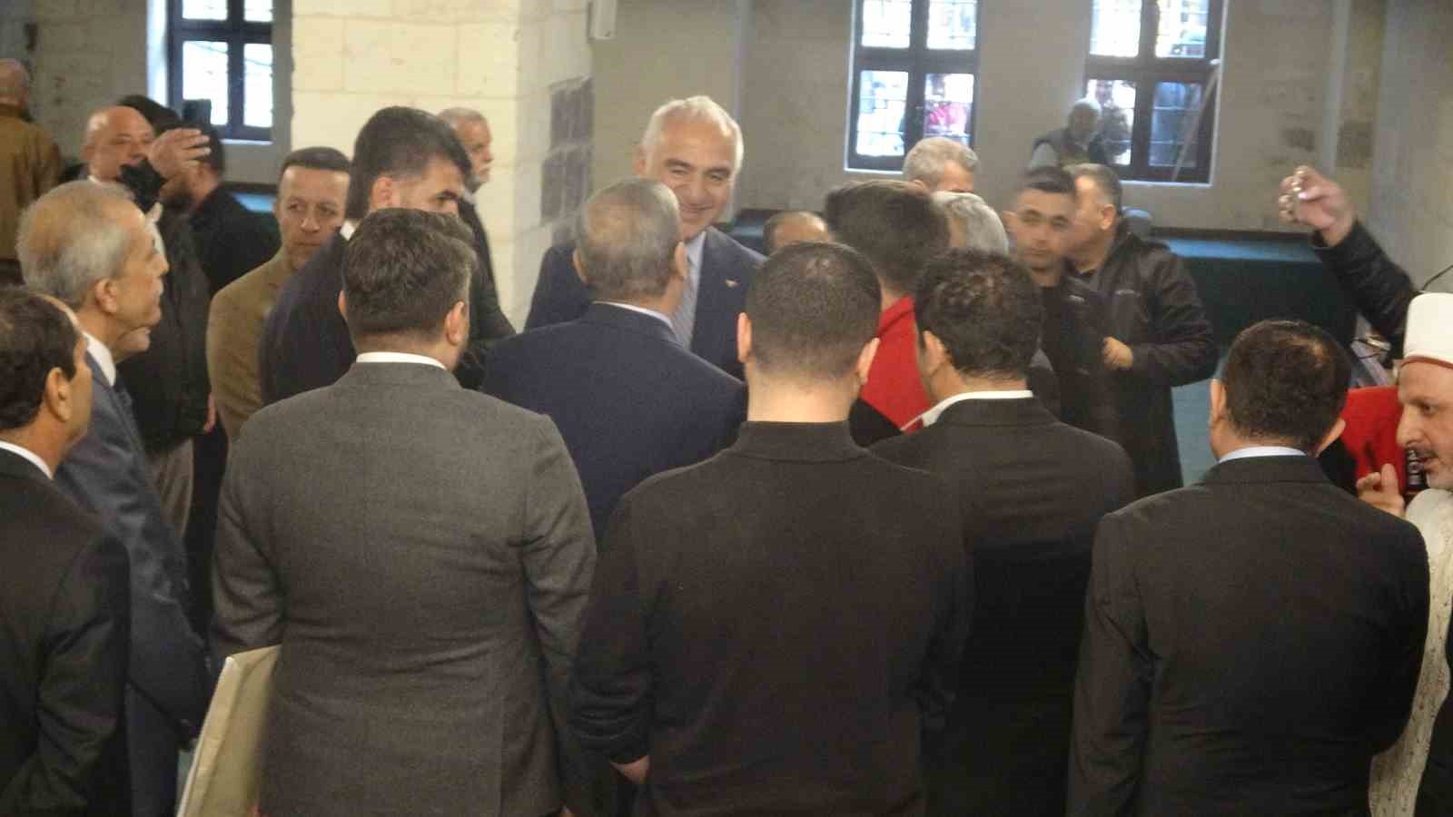 Kilis’te 6 Şubat depreminde hasar gören 3 vakıf eseri ibadete açıldı 7 kiliste 6 subat depreminde hasar goren 3 vakif eseri ibadete acildi 3 twcGK2Q9