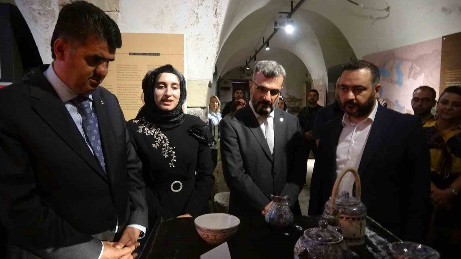 kiliste anadolunun bellek izleri sergisi acildi 1 1r7nPkWR