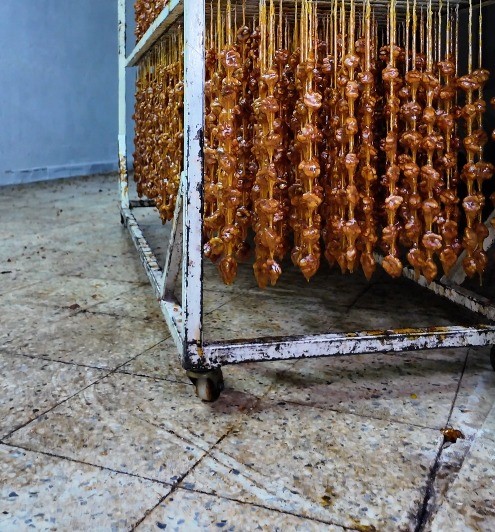 kiliste cevizli sucuk imalathanesinde tepki ceken goruntuler 5 DQjOFFnT