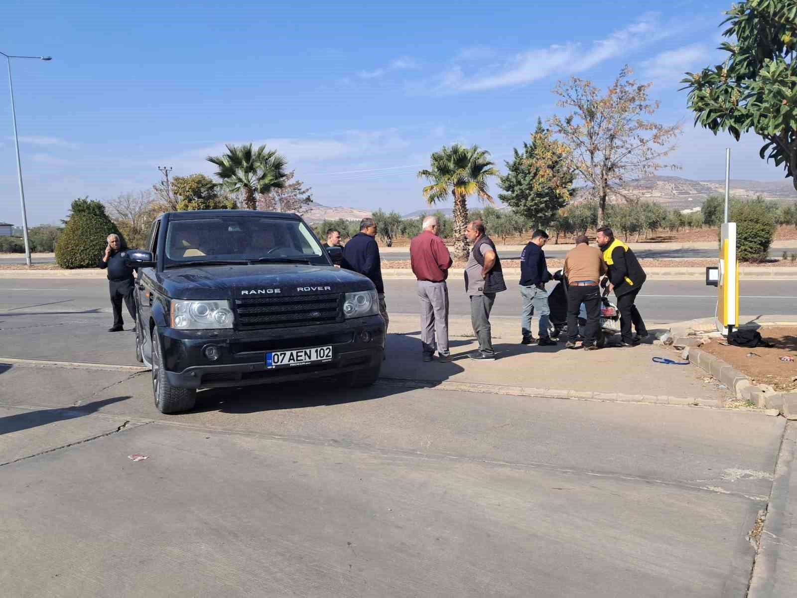 kiliste cip ile motosiklet carpisti 1 agir yarali 0 GMqr8C2d