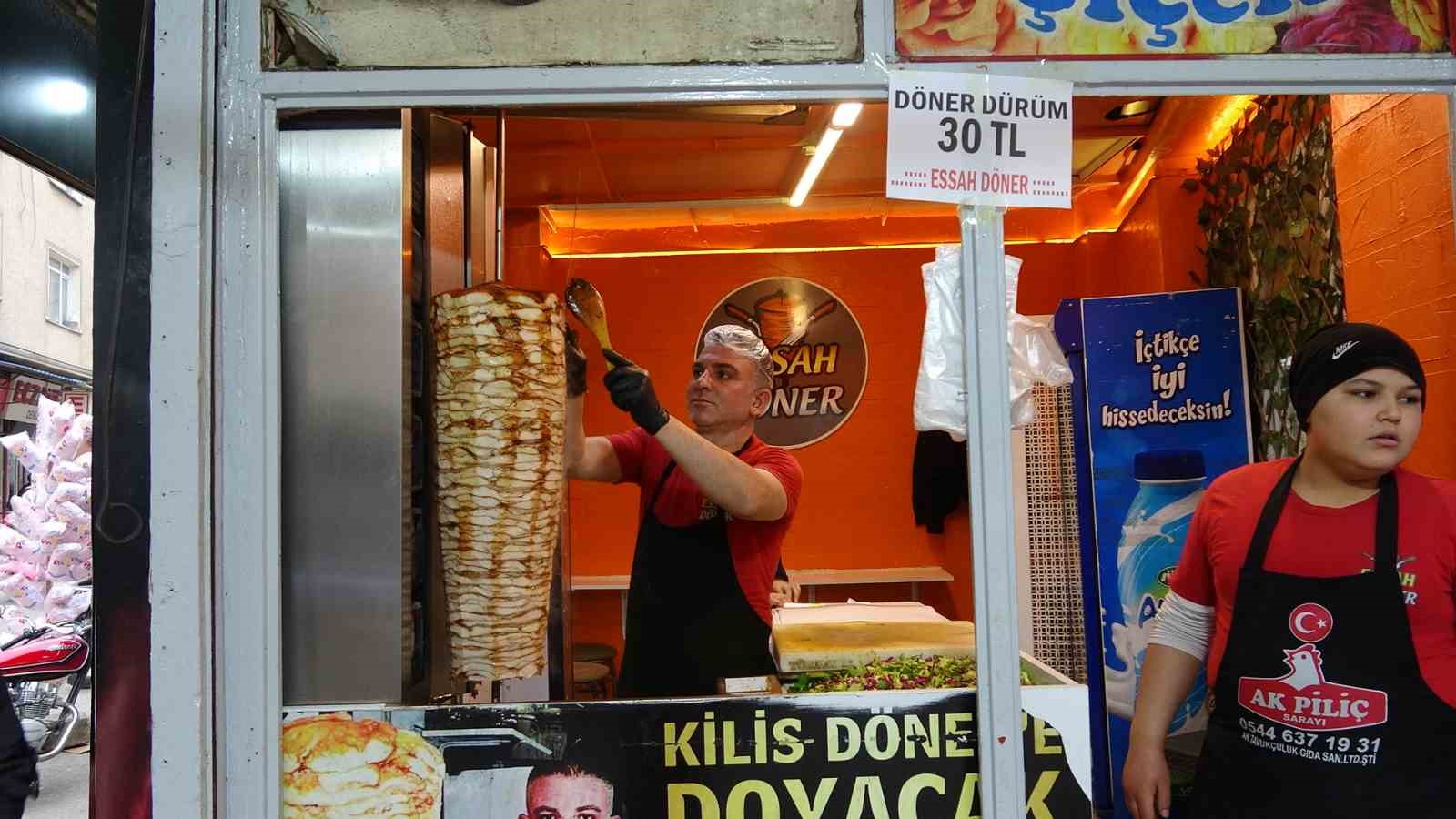 kiliste doner 30 tl 1 KUisCAJF