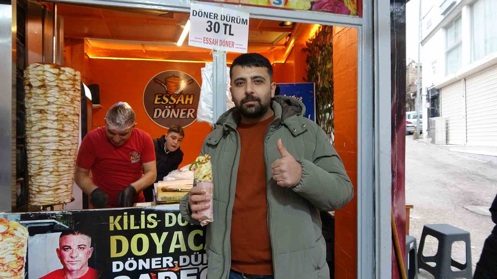 kiliste doner 30 tl 3 BDVpVuQv