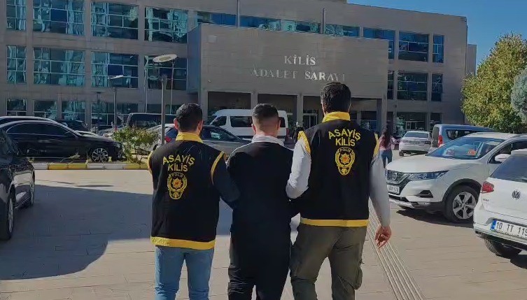 kiliste dort hirsizlik olayinin faili yakalandi 0 hZvS7TKr