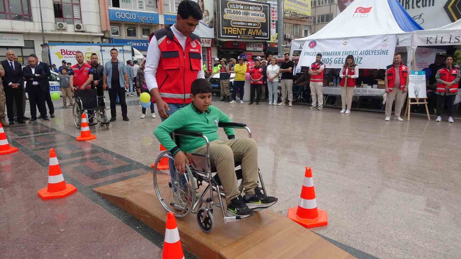 kiliste engel tanimayan empati atolyesi etkinligi duzenlendi 3 bIesgZ6X