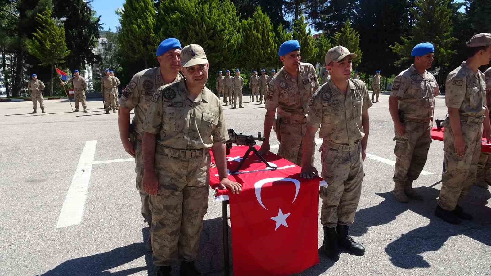 kiliste engelli gencler temsili askerlik yapti 1 vcG1Ad9I
