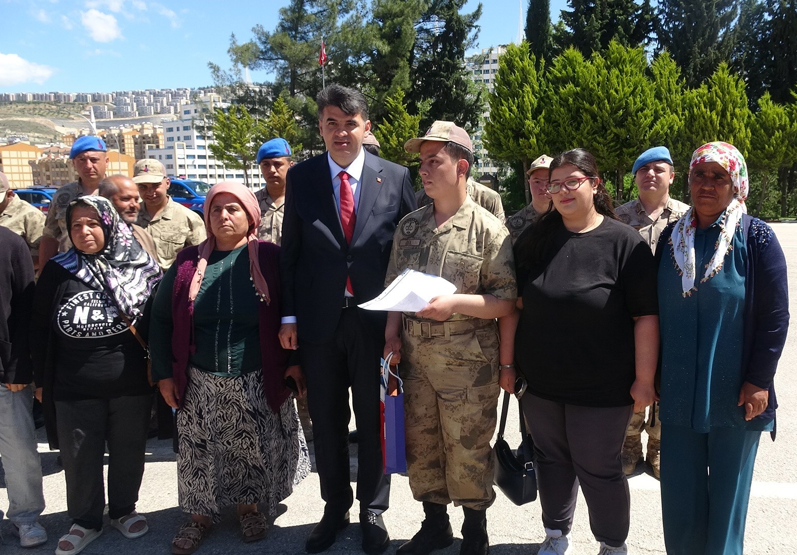 kiliste engelli gencler temsili askerlik yapti 3 TgAEje1J