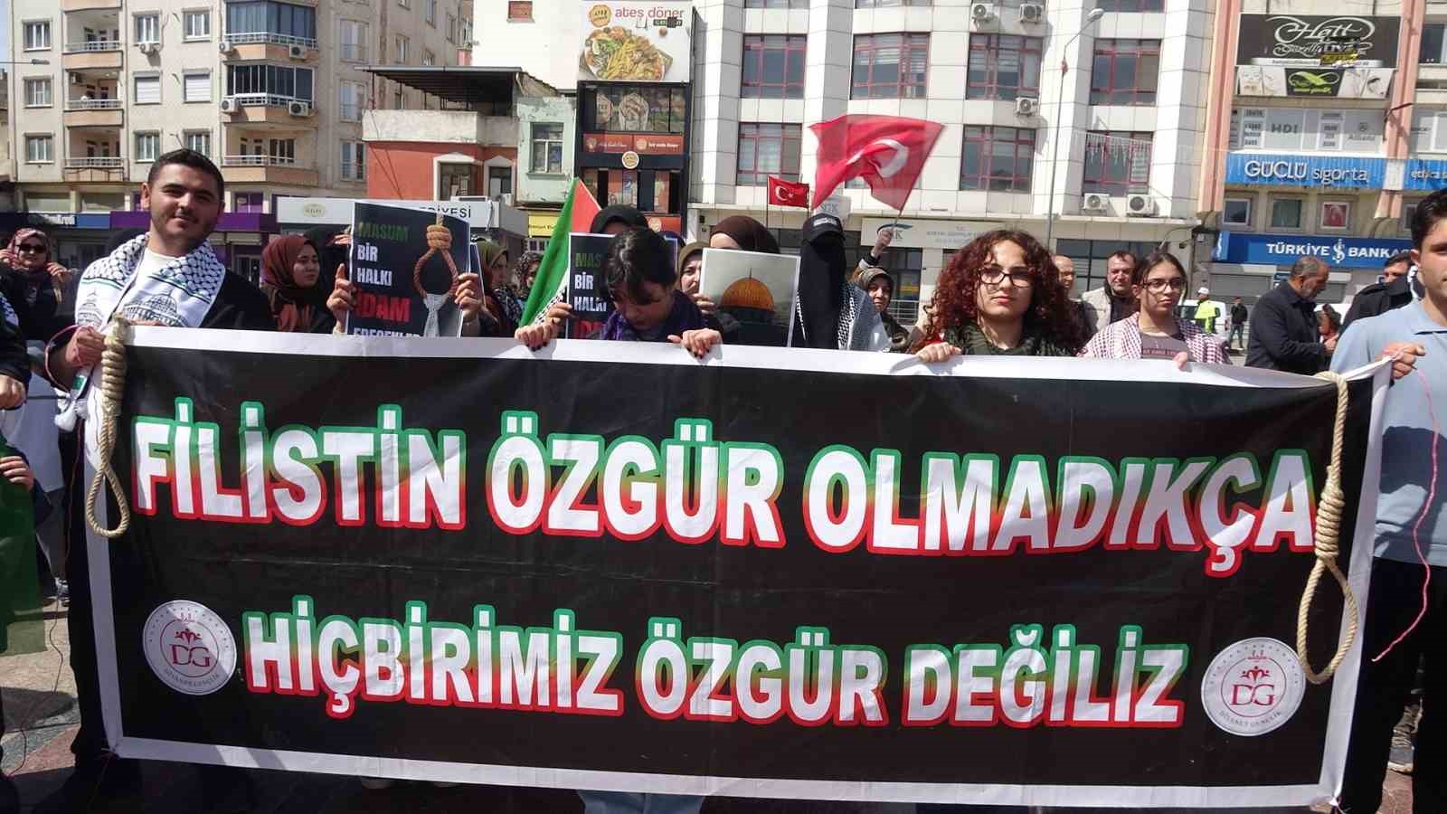 kiliste filistinlilere yonelik idam kararina tepki 2 wPyLWr4N