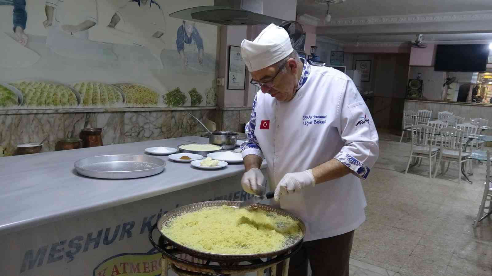 kiliste iftar sofralarinin gozdesi cennet camuru 1 m9TX43FU