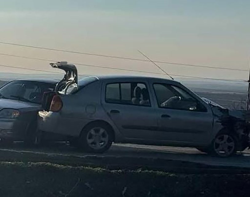kiliste iki otomobil carpisti 1 olu 0