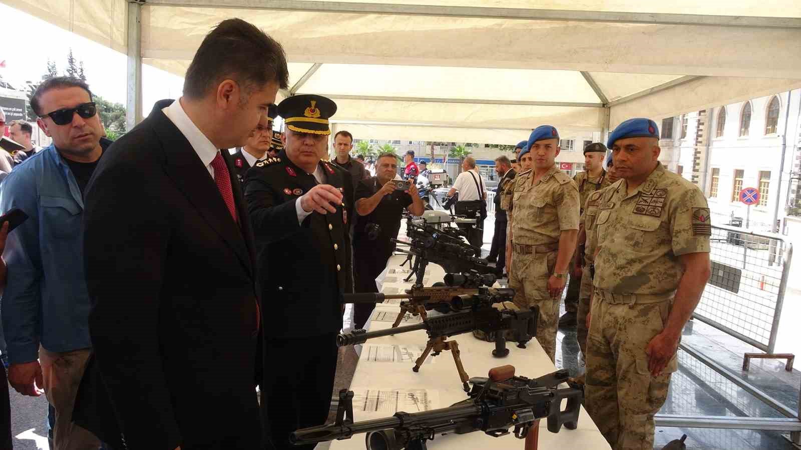 kiliste jandarma teskilatinin 187 kurulus yil donumu kutlandi 2 LVAqqsvM