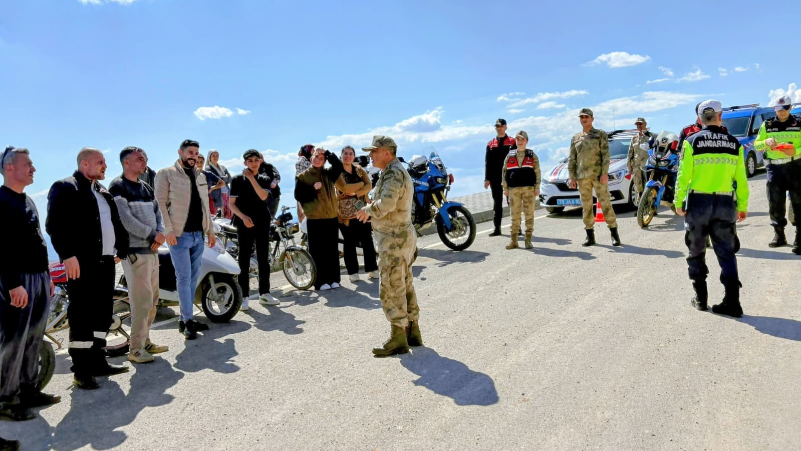 kiliste jandarmadan trafik farkindaligi egitimi 0