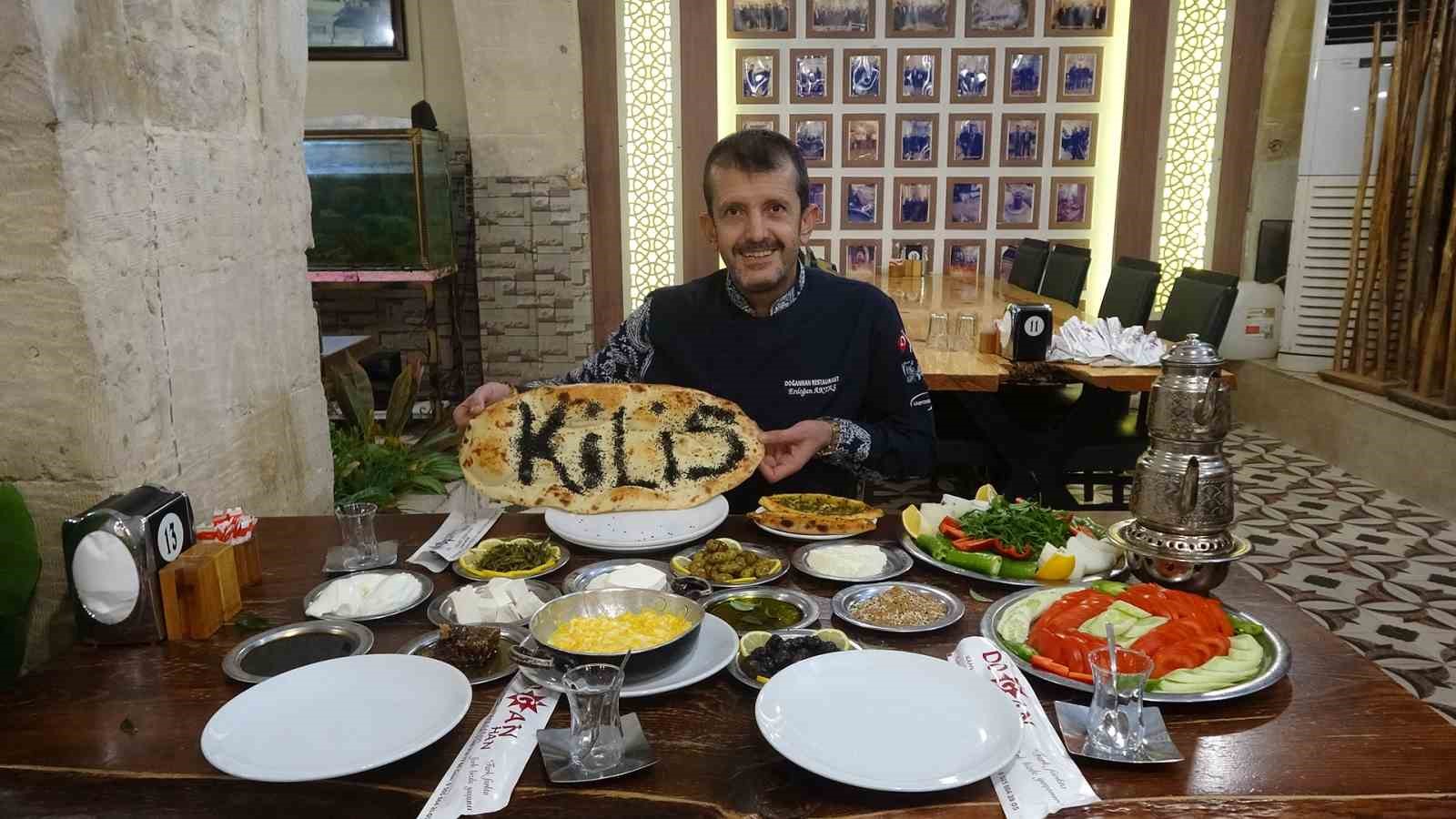 kiliste kahvalti zahter ve zeytinyagiyla basliyor 0 mBvZCzbt