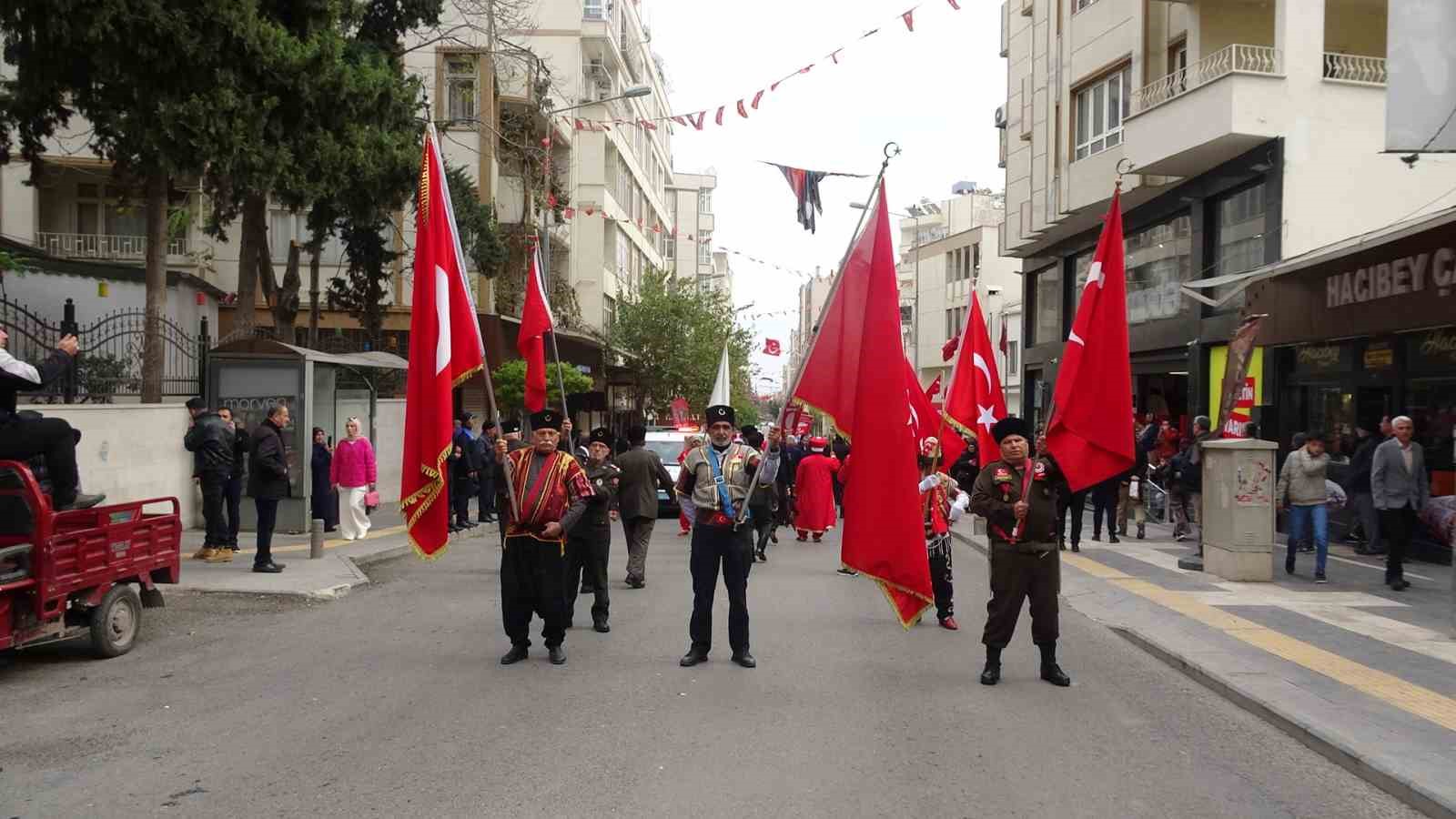 kiliste kurtulus yuruyusu duzenlendi 0 QQuKSNEp
