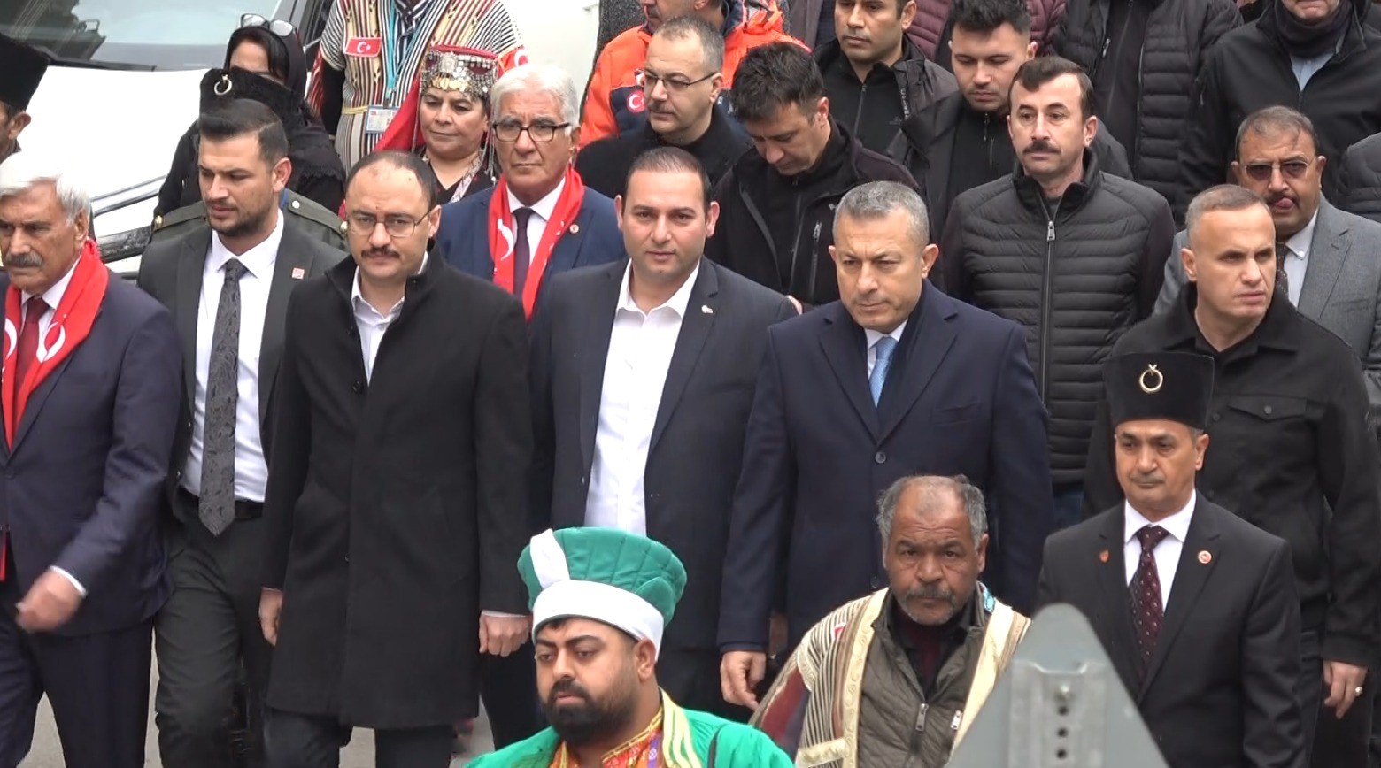 kiliste kurtulus yuruyusu duzenlendi 1 cDTSbAk1