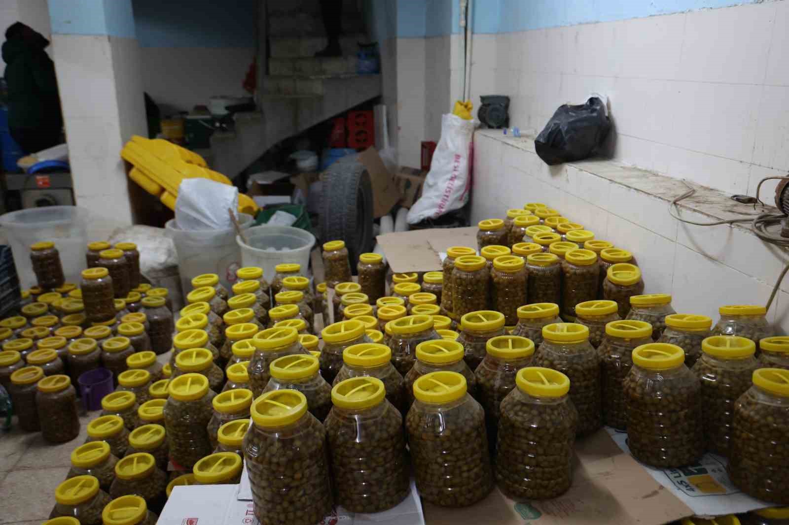 Kilis’te mide bulandıran hijyen skandalı: Merdiven altı üretimde fareler bulundu 6 kiliste mide bulandiran hijyen skandali merdiven alti uretimde fareler bulundu 2 yhEOtecH