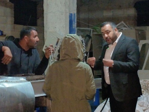 Kilis’te nar ekşisi imalathanesinde skandal görüntüler 7 kiliste nar eksisi imalathanesinde skandal goruntuler 3