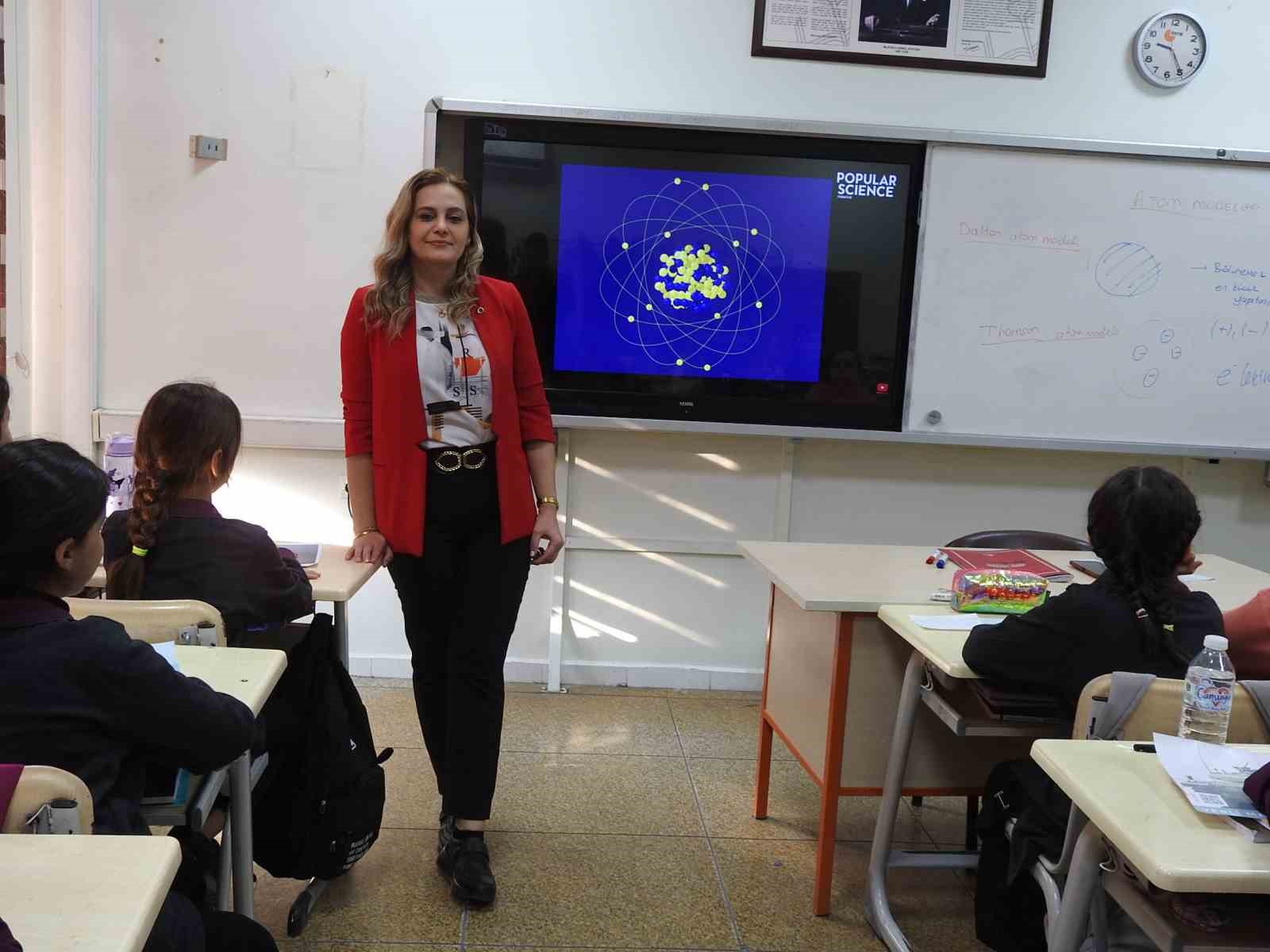 kiliste ogrencilerin yapay zeka calismasi begeni topladi 1 83B74CJi